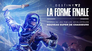 Destiny 2 : La Forme Finale | Aperçu de Lame de l'orage - Nouveau Super de Chasseurs [FR]