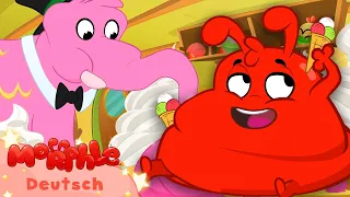 Morphle Deutsch | Morphle isst zu viel Eis | Zeichentrick für Kinder | Zeichentrickfilm
