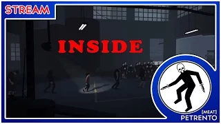 INSIDE - АЛЬТЕРНАТИВНЫЙ КОНЕЦ ИГРЫ - ALTERNATIVE ENDING