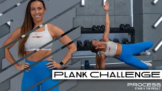 40 Minute Full Body & Plank Challenge Workout | RESULT - Day 11