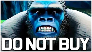 DO NOT Buy Skull Island Rise of Kong!