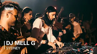 DJ Mell G | Boiler Room: Sydney