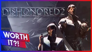 Dishonored 2 Review // Is It Worth It in 2023?!