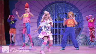 THE SPONGEBOB MUSICAL at Grand Rapids Civic Theatre | Production Trailer