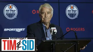Where Do The Edmonton Oilers Go From Here? | Tim & Sid