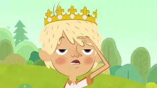 Flapacha 🌲Vive le roi Bryan ! 👑 Épisodes entiers en HD