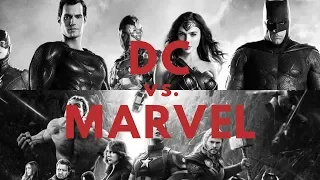 МНЕНИЕ| Почему киновселенная Marvel лучше киновселенной DC?