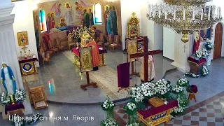 [03/05/2024] Великі Царські Часи. Вечірня з виставленням Плащаниці