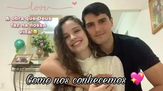 NOSSA HISTÓRIA DE AMOR💖✨🥰