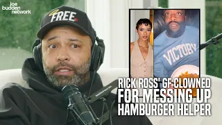 Rick Ross' GF Clowned by Internet For Messing Up Hamburger Helper