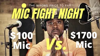 Shure SM58 VS. Neumann TLM 49 | MIC FIGHT | Vocal Recording Tips #microphones #shootout #homestudio