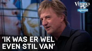 Wim en René reageren op overlijden Maradona: 'Ik was er wel even stil van' | CHAMPIONS LEAGUE