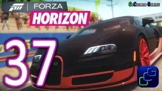 Forza Horizon Walkthrough - Part 37 - Festival Race: Adidas Viva Red Rock!