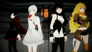 RWBY - Mortals