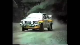 Sanyo Rally of New Zealand 1984