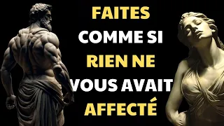 Les 19 PRINCIPES STOÏCIENS POUR NE LAISSER RIEN VOUS AFFECTER | Stoïcisme.