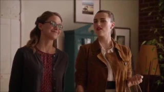 Supercorp, Kara x Lena, Run and Hide