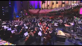 Mormon Tabernacle Choir  Christmas - Oh, come, all ye faithful