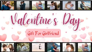 Valentine Day Gift ideas For Girlfriend | Valentine's Day Gift Ideas | For Her | For Girlfriend