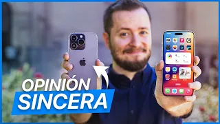 iPhone 14 Pro & iPhone 14 Pro Max review, ¿valen la pena?