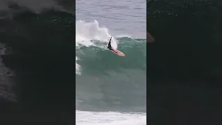 Uluwatu waves June 10th, 2022. Bali surfing