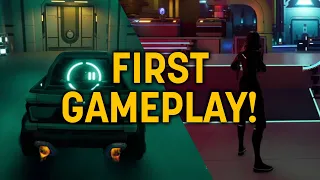 EVERYWHERE First Gameplay. Leslie Benzies' new game.