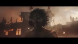 Attack On Titan: The Movie (2022) Trailer "Live Action" by Mappa Studios