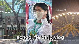 A School Fieldtrip Vlog!! | Giellian Marika
