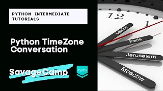 Python Timezone Conversion