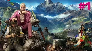 🔴 FAR CRY 4 - ПОЛНОЕ ПРОХОЖДЕНИЯ В 2020 [#1]