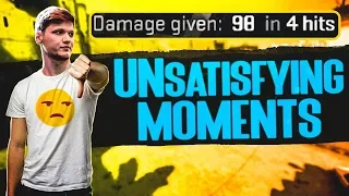 MOST UNSATISFYING CS:GO PRO MOMENTS! (WHEN THINGS ALMOST WORKOUT)