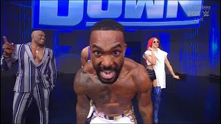 The Street Profits vs. AOP - WWE SmackDown 3/22/2024