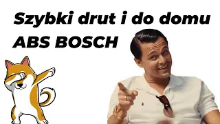 Naprawiamy sterownik ABS BOSCH na live i 5500zł leci na pomoc Nadii - Charytatywnie dla dzieciaków