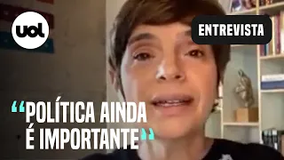 Renata Lo Prete fala de sucesso de podcast e diz: "Nos esforçamos para ampliar vozes"