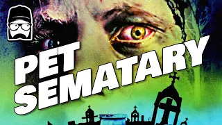 Pet Sematary 1989 Break Down | Distracted Nerd #stephenking