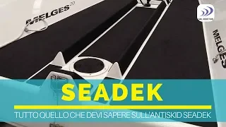 SeaDek -  tutto quello che devi sapere sull'antiskid SeaDek