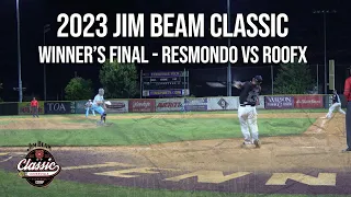 Resmondo vs Roofx - 2023 Jim Beam Classic - Condensed Game!