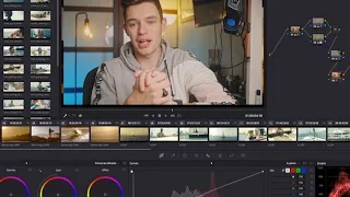 I switched to this program for video editing and you should too! (Davinci Resolve Review)