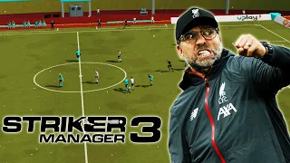 EL JUEGO MANAGER MÁS COMPLETO DE LA HISTORIA: STRIKER MANAGER 3