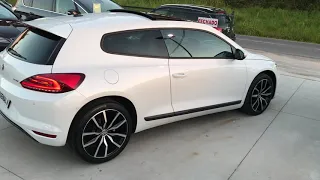 Scirocco 2 0 TDI 184cv 2017