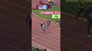 Winning is the only way for Noah Lyles 🥇 #DiamondLeague 💎 #ZurichDL 🇨🇭#shorts