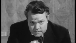 Orson Welles Sketchbook - Episode 1: The Early Days