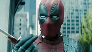 DEADPOOL 2 - Official Final Trailer (2018) Ryan Reynolds