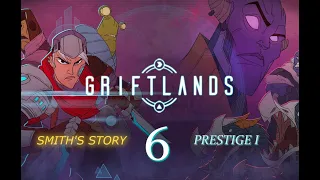 Griftlands: Smith's Story Prestige 1 - #6 Haters Gonna Hate