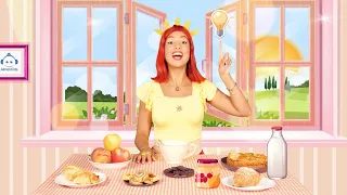 Lucilla - UNA BELLA COLAZIONE 🍪🥛 Ft. La Brigata Canterina