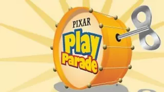 {HD} Pixar Play Parade music (1/2)