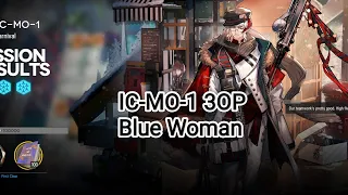 [Arknights] IC-MO-1 Ez Clear 3 OP feat Blue Woman
