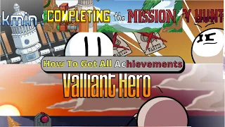 How To Get All Achievements In Completing The Mission In The Henry Stickmin Collection!