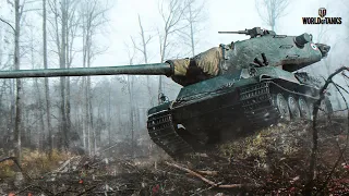 AMX M4 54 забытая имба. Розыгрыш в описании. ► Мир Танков I World of Tanks