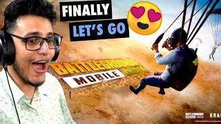 Finally!! Battlegrounds Mobile India | The Noob is Back [BGMI]